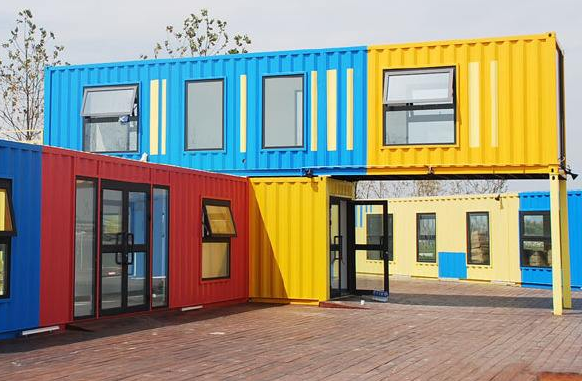 合肥輕鋼活動房有什么特點？