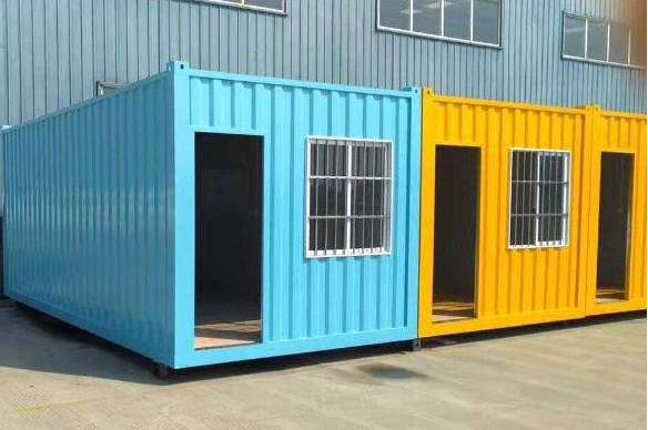 合肥住人集裝箱廠：住人集裝箱有哪些材質(zhì)？