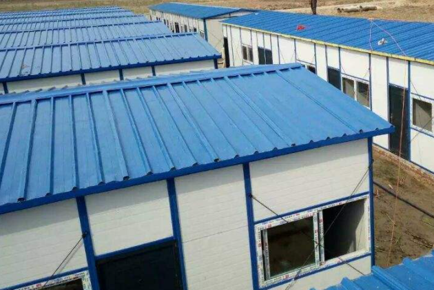 合肥住人集裝箱為何越來(lái)越多？