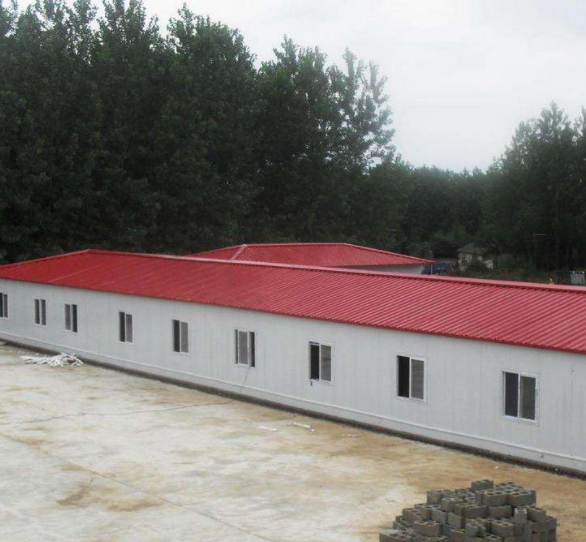 安徽彩鋼活動(dòng)房該如何選擇？