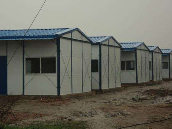 安徽集裝箱板房?都有哪些應(yīng)用？