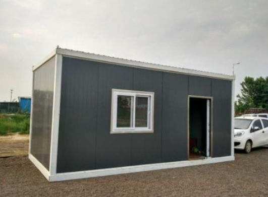 安徽集裝箱板房是什么樣的？