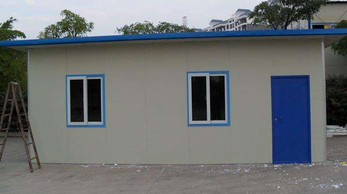 合肥集裝箱活動房是什么結(jié)構(gòu)類型？