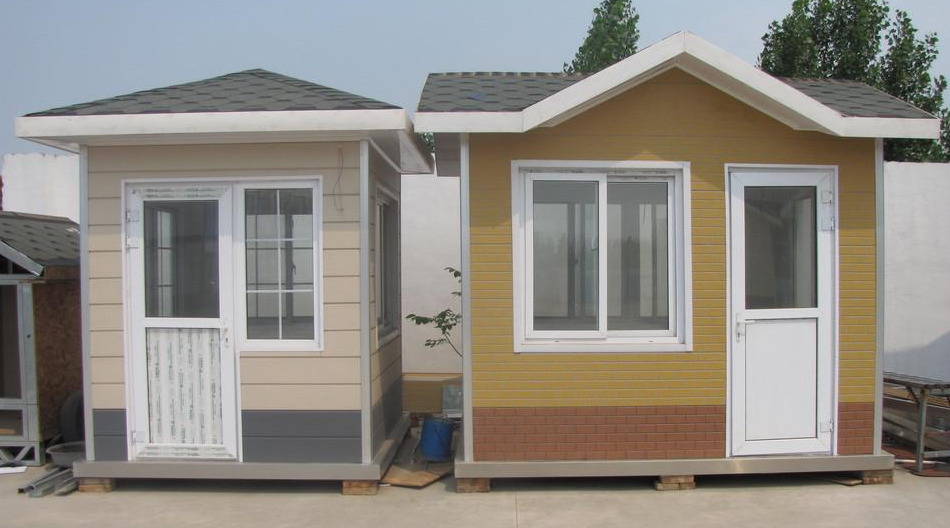 合肥徽派板房有幾種？