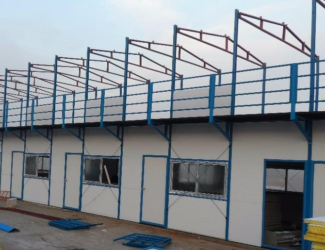 合肥鋼結(jié)構(gòu)活動(dòng)房要怎么保護(hù)？