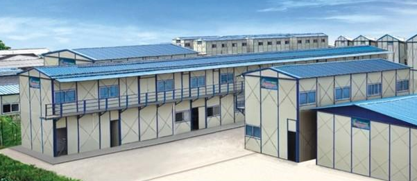 合肥鋼結(jié)構(gòu)活動(dòng)房怎么安裝？