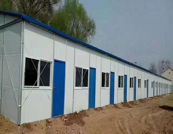 合肥鋼結(jié)構(gòu)活動(dòng)房有哪些要求？