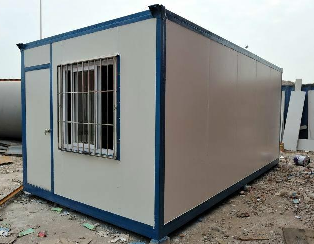 安徽集裝箱活動(dòng)房廠集裝箱活動(dòng)房安裝注意什么？