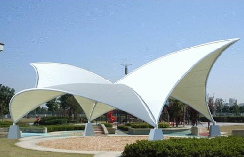合肥膜結(jié)構(gòu)棚廠家：膜結(jié)構(gòu)車棚類型有哪些？