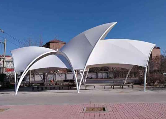 合肥膜結(jié)構(gòu)廠家：膜結(jié)構(gòu)有哪些類型？