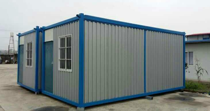 安徽箱式活動(dòng)房廠家：箱式活動(dòng)房怎么防潮？