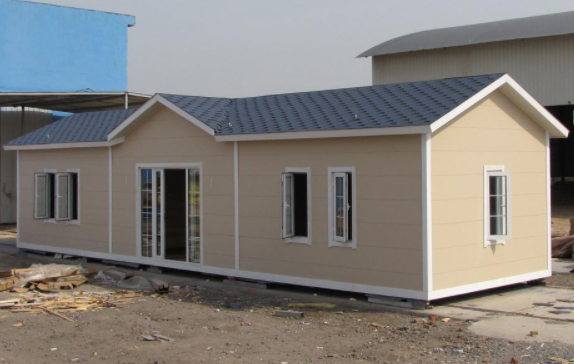 合肥住人集裝箱廠家：住人集裝箱怎么防腐蝕？