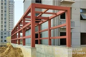 地下室入庫(kù)雨棚