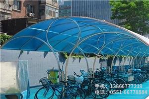 B.自行車(chē)棚 .18