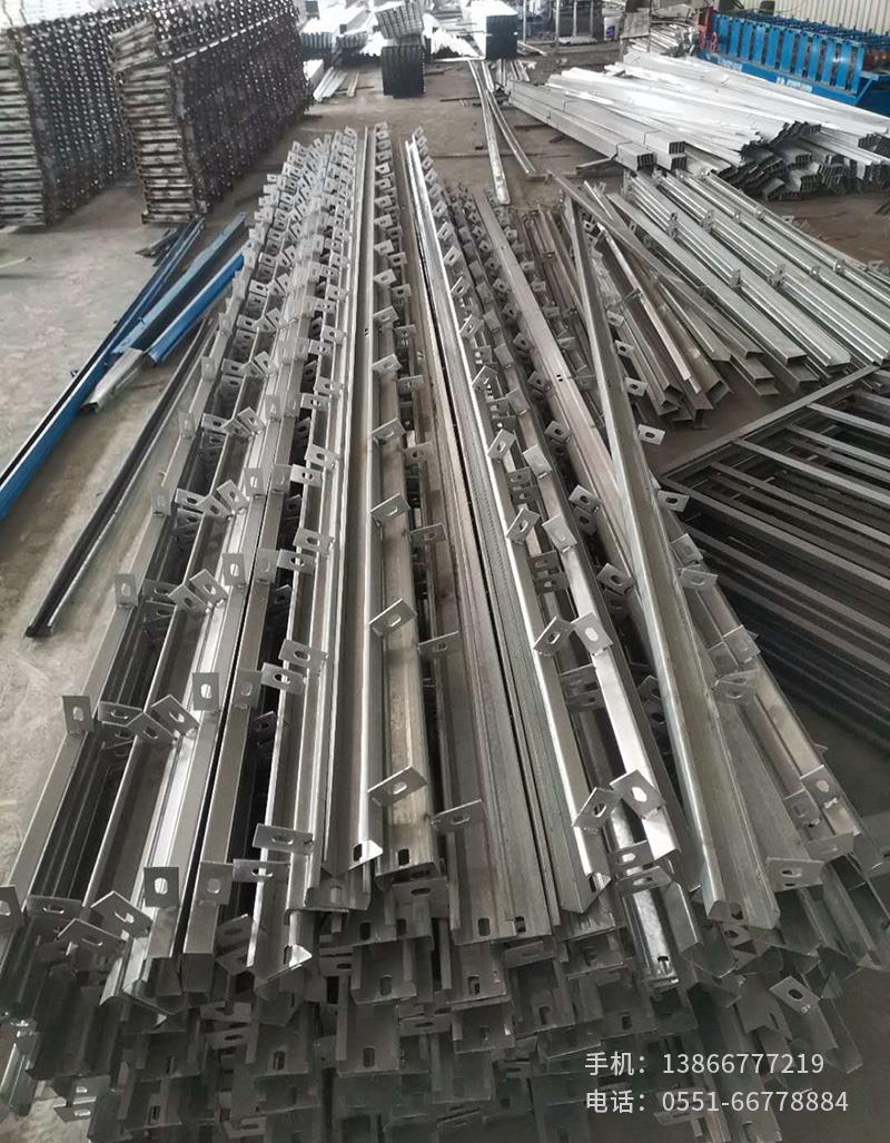 鋼架生產(chǎn)車間.7