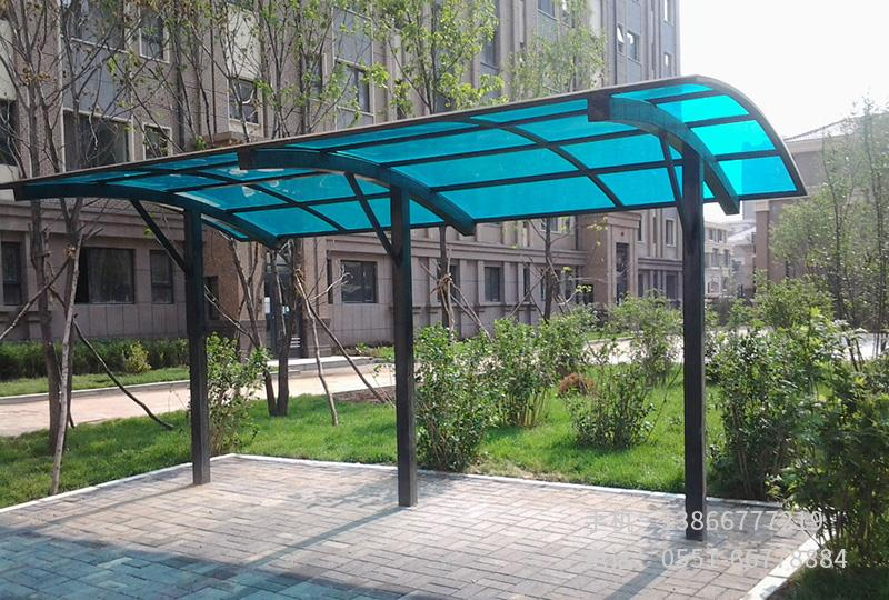 B.自行車(chē)棚 .13