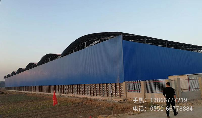 F.中鐵二局池州項(xiàng)目梁場(chǎng)料棚.2